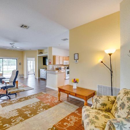 Beautiful Clermont Home About 10 Mi To Disney World! Orlando Exterior photo