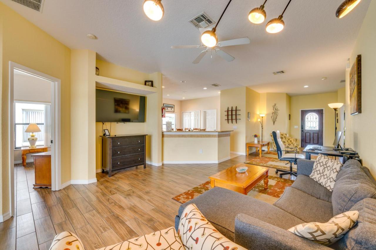 Beautiful Clermont Home About 10 Mi To Disney World! Orlando Exterior photo