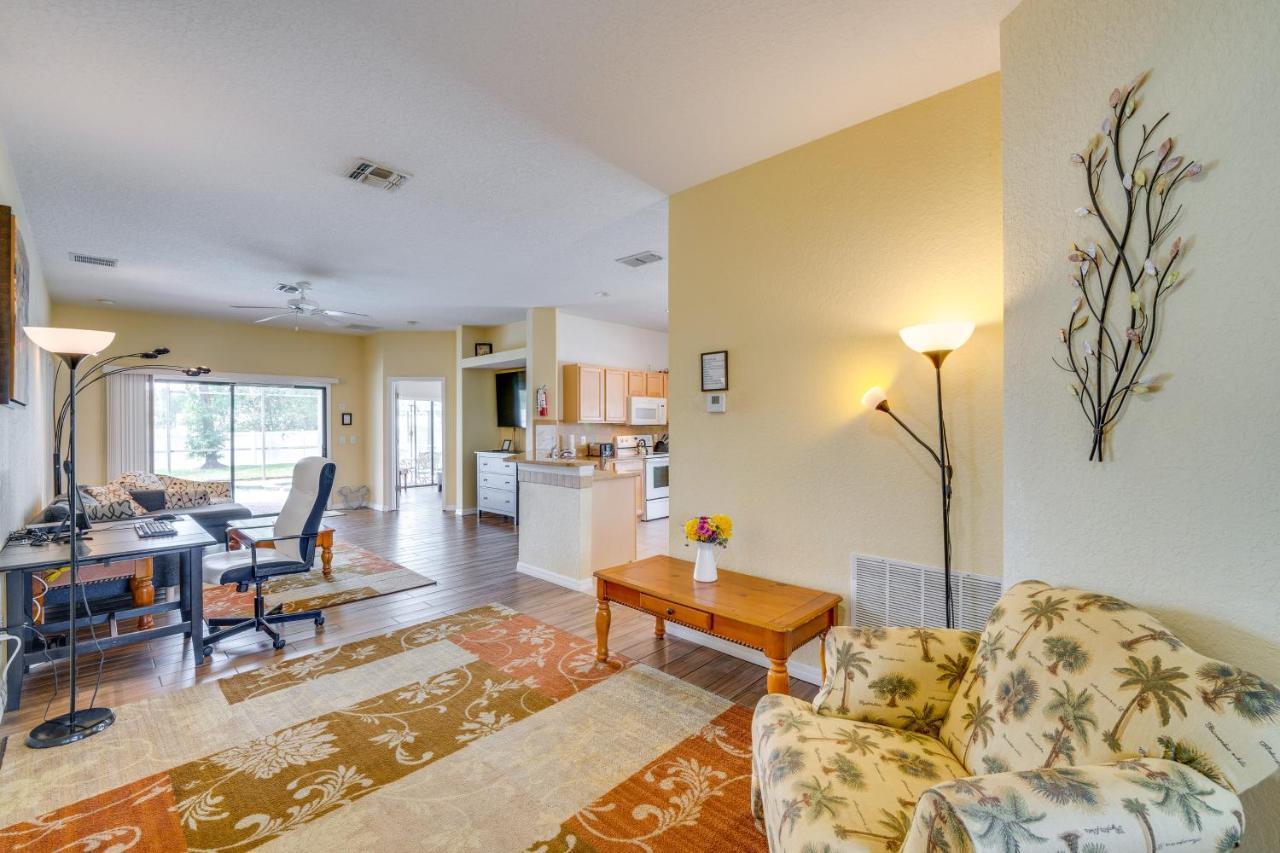 Beautiful Clermont Home About 10 Mi To Disney World! Orlando Exterior photo