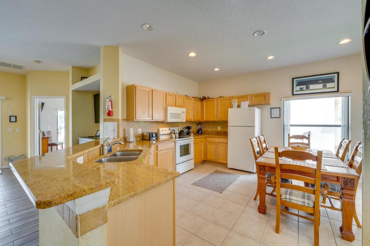 Beautiful Clermont Home About 10 Mi To Disney World! Orlando Exterior photo