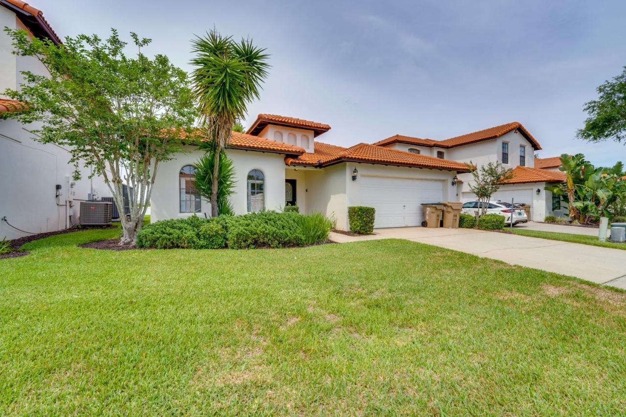 Beautiful Clermont Home About 10 Mi To Disney World! Orlando Exterior photo