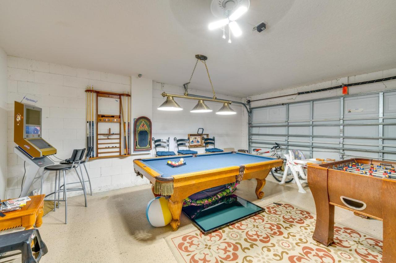 Beautiful Clermont Home About 10 Mi To Disney World! Orlando Exterior photo