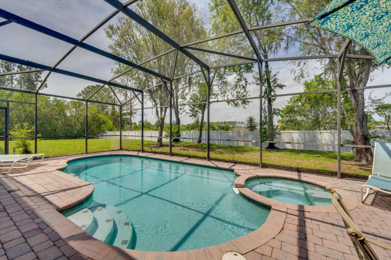 Beautiful Clermont Home About 10 Mi To Disney World! Orlando Exterior photo