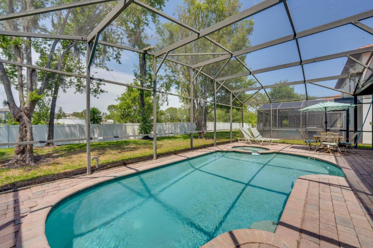 Beautiful Clermont Home About 10 Mi To Disney World! Orlando Exterior photo
