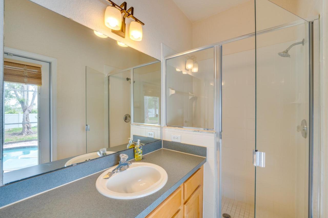 Beautiful Clermont Home About 10 Mi To Disney World! Orlando Exterior photo