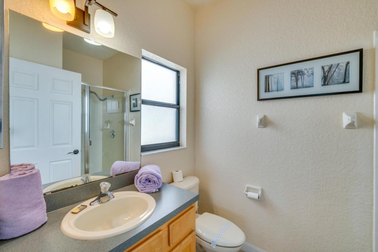 Beautiful Clermont Home About 10 Mi To Disney World! Orlando Exterior photo