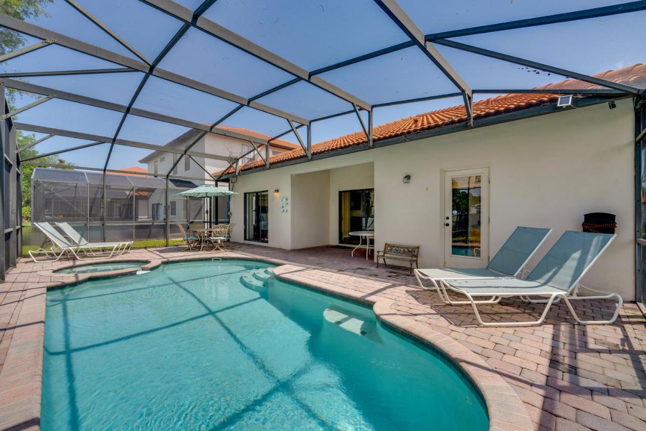 Beautiful Clermont Home About 10 Mi To Disney World! Orlando Exterior photo