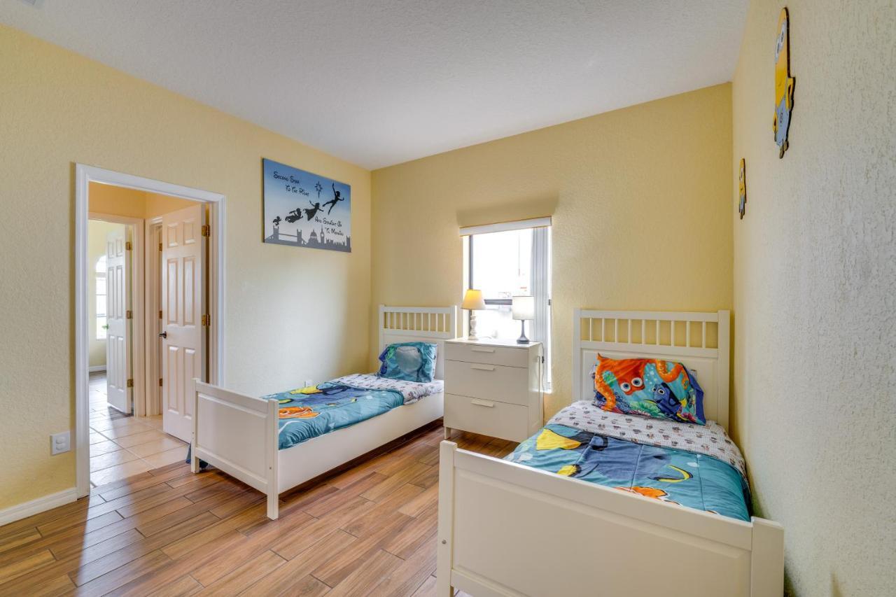 Beautiful Clermont Home About 10 Mi To Disney World! Orlando Exterior photo