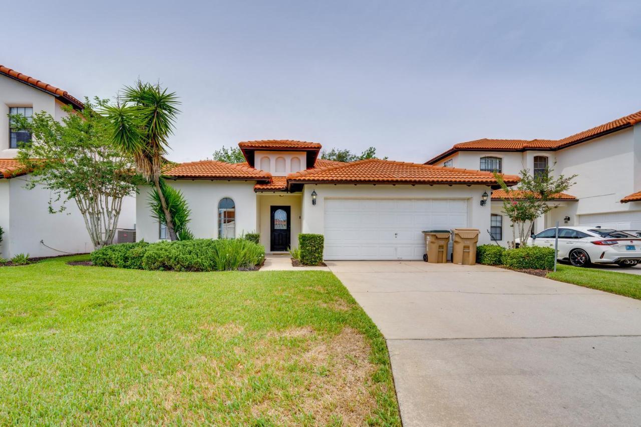 Beautiful Clermont Home About 10 Mi To Disney World! Orlando Exterior photo