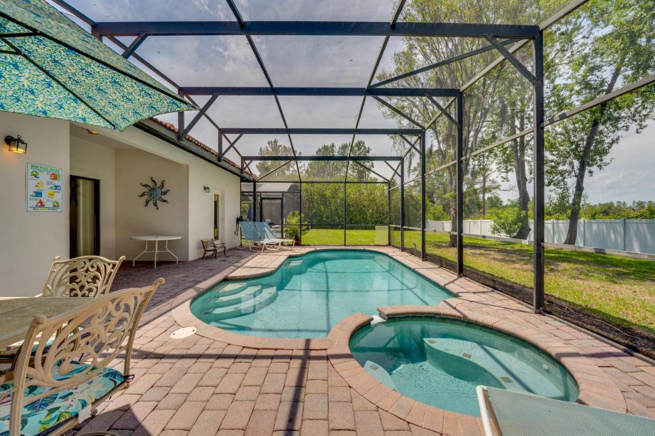 Beautiful Clermont Home About 10 Mi To Disney World! Orlando Exterior photo